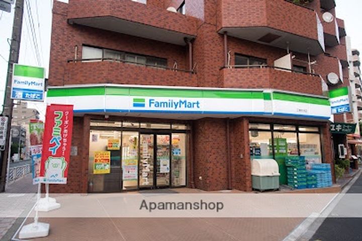 SーRESIDENCE清澄白河の周辺