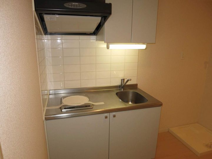 ドゥーエ東陽町0506の内装