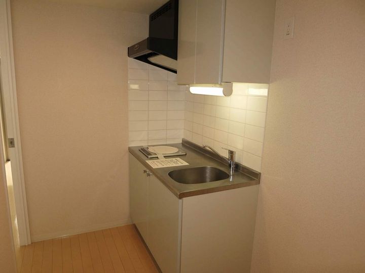 ドゥーエ東陽町0506の内装