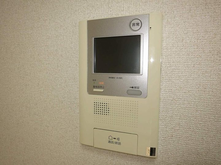 ドゥーエ東陽町0506の内装