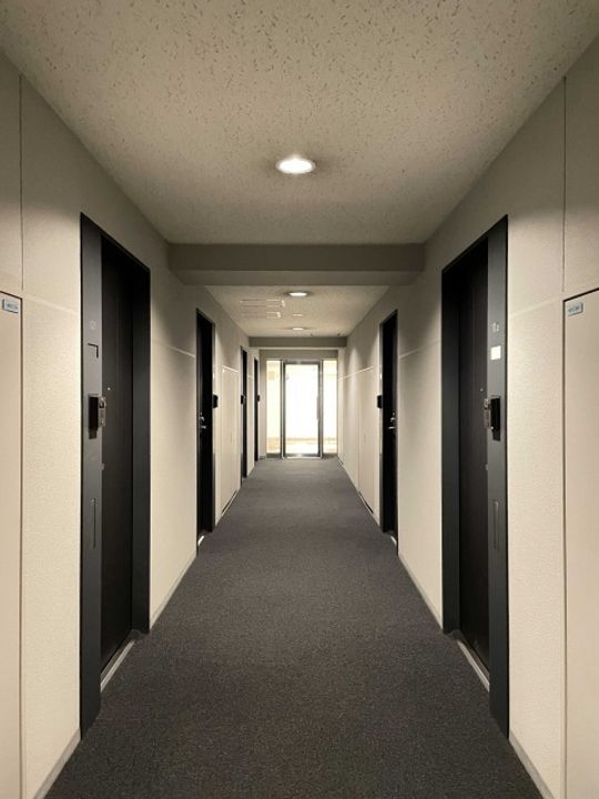 インペリアル南麻布サテライト401号室の内装