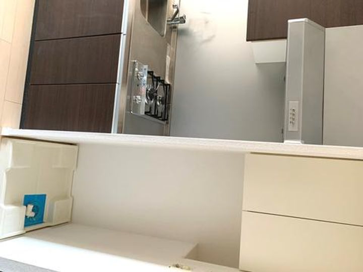 エコロジー都立大学レジデンスのキッチン