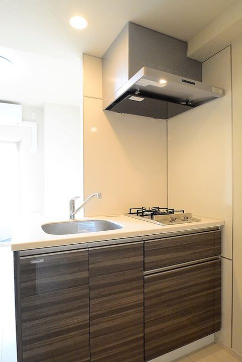 ステージファースト亀戸のキッチン