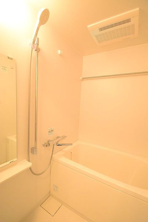 ステージファースト亀戸の風呂