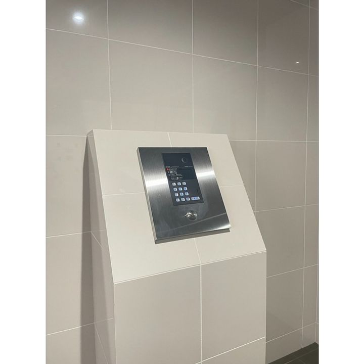 アルファコート曳舟の外観