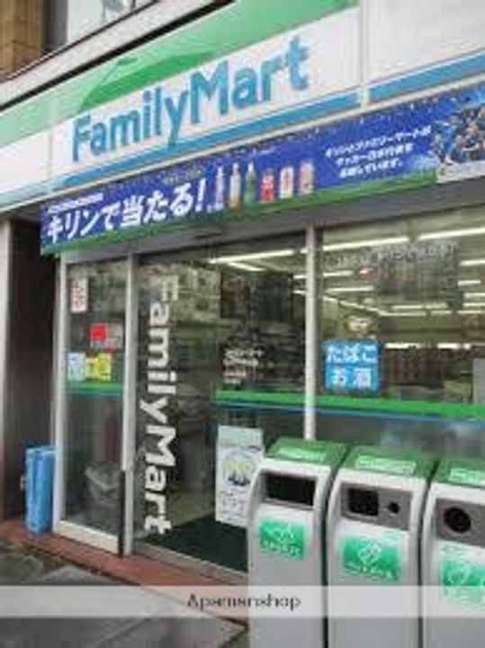JPNOIE門前仲町503の周辺