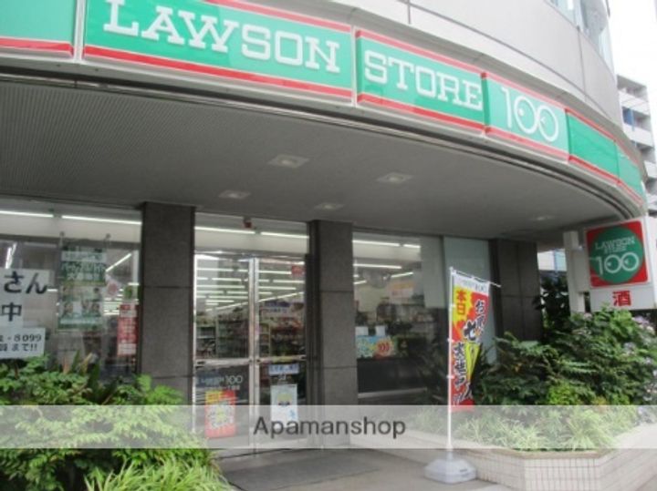 JPNOIE門前仲町503の周辺