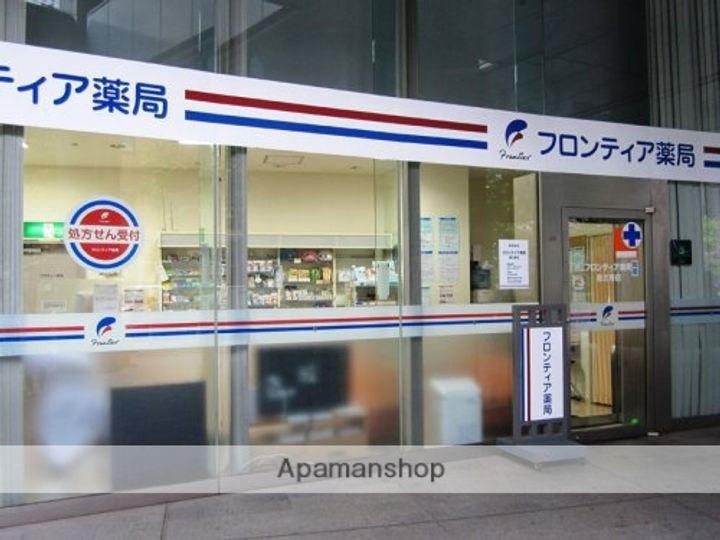 プルミエ秋葉原イーストの周辺