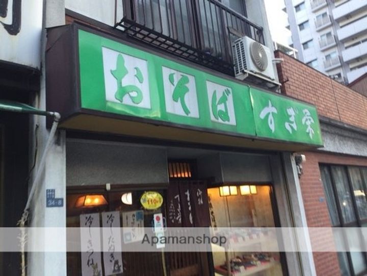 プルミエ秋葉原イーストの周辺