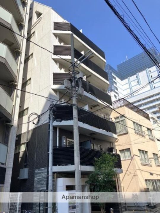 プルミエ秋葉原イーストの外観