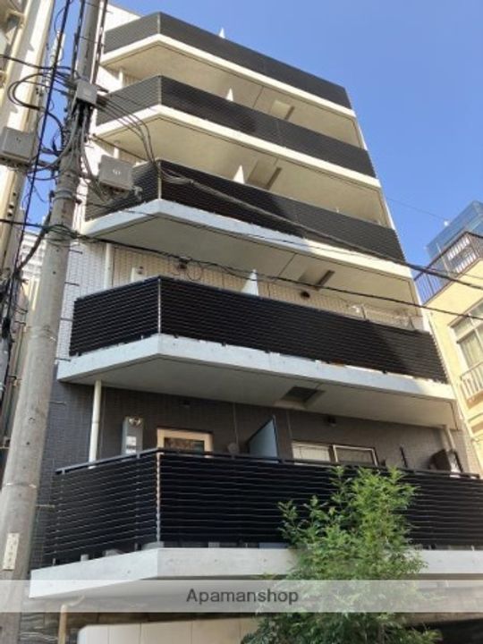プルミエ秋葉原イーストの外観