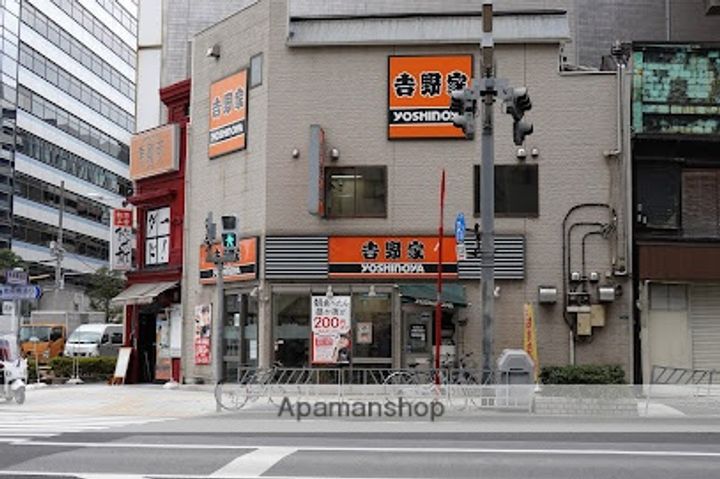プルミエ秋葉原イーストの周辺