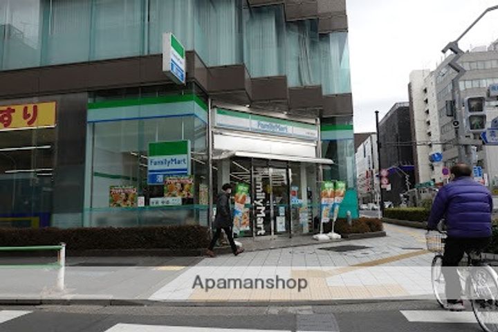 プルミエ秋葉原イーストの周辺