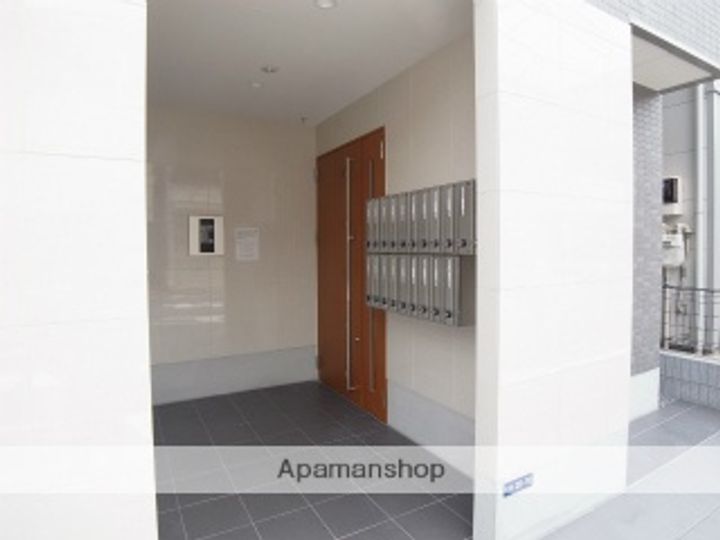 レピュア住吉レジデンスの外観