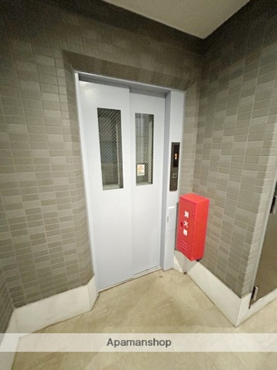 レピュア住吉レジデンスの外観