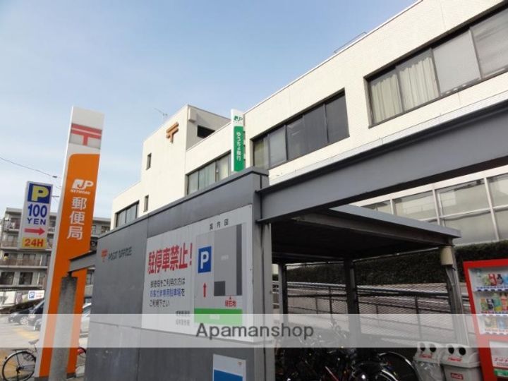 TーTERRACE西大島の周辺