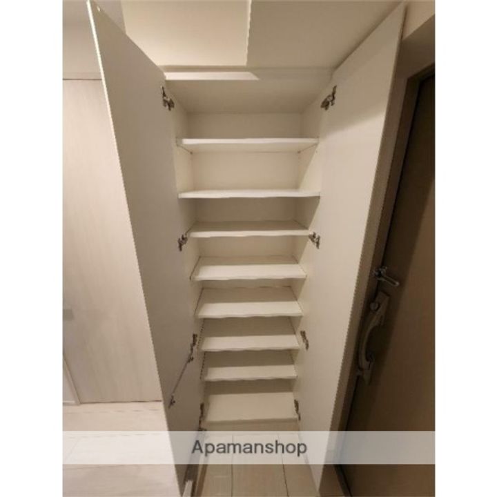 クオリタス門前仲町の内装