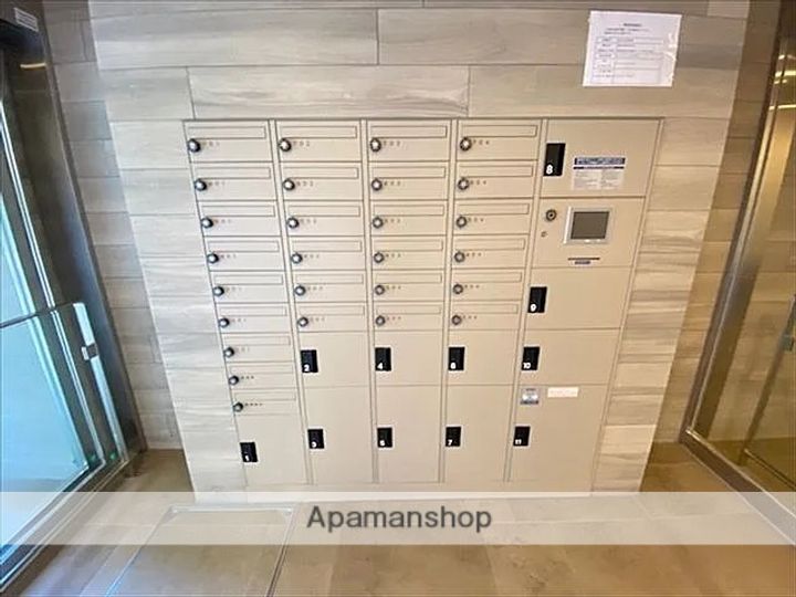 クオリタス門前仲町の内装