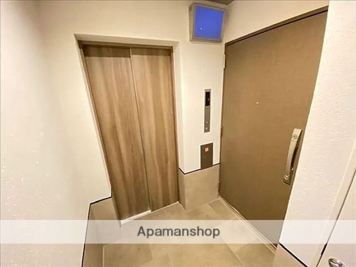 クオリタス門前仲町の内装