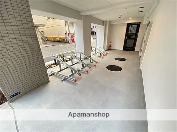 クオリタス門前仲町の内装