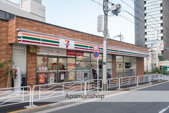 クオリタス門前仲町の周辺