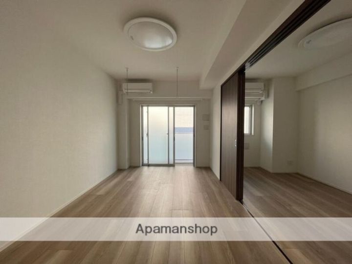 プレール・ドゥーク錦糸公園NORTHの居間