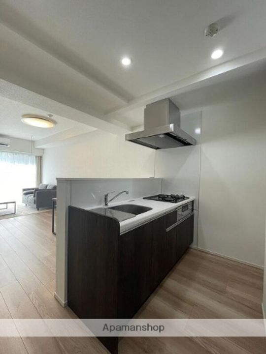 プレール・ドゥーク錦糸公園NORTHのキッチン