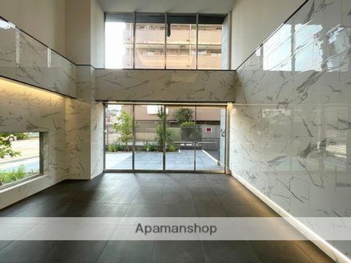 プレール・ドゥーク錦糸公園NORTHの外観