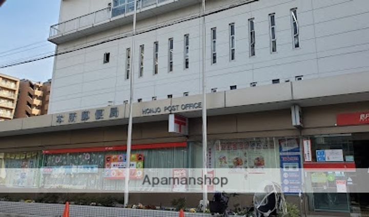 プレール・ドゥーク錦糸公園NORTHの周辺