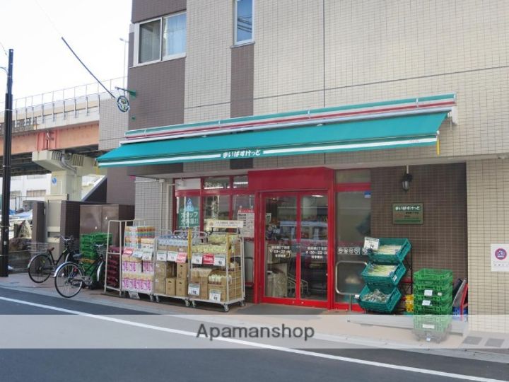 ルクレ墨田緑Ⅰの周辺