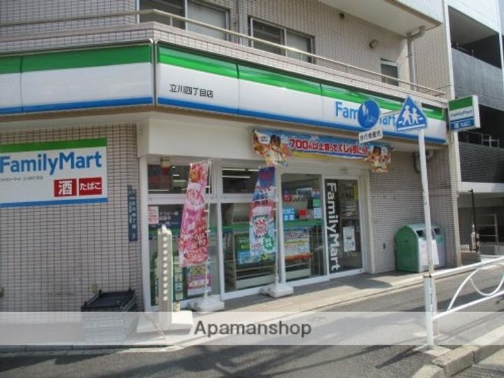 ルクレ墨田緑Ⅰの周辺