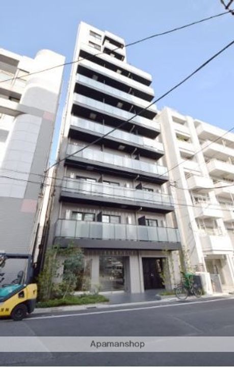 ルクレ墨田緑Ⅰの外観