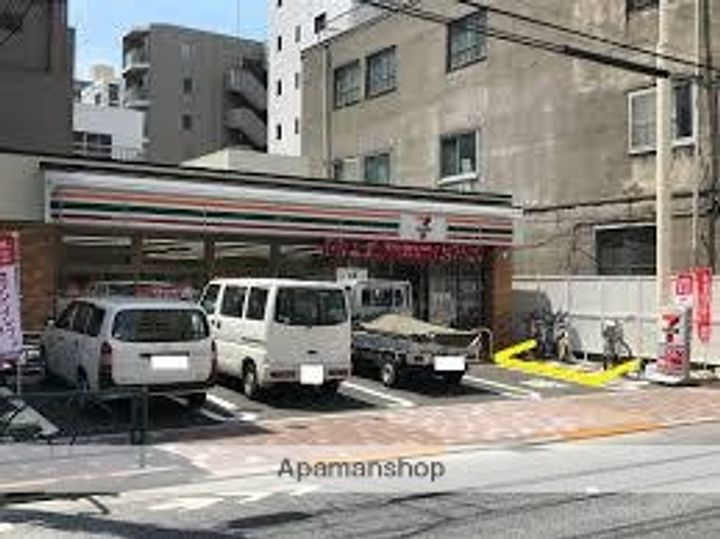 ルクレ墨田緑Ⅰの周辺