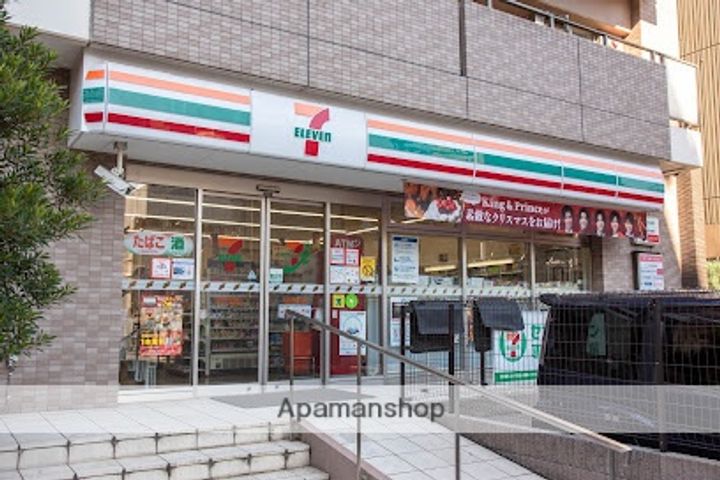 ルクレ墨田緑Ⅰの周辺
