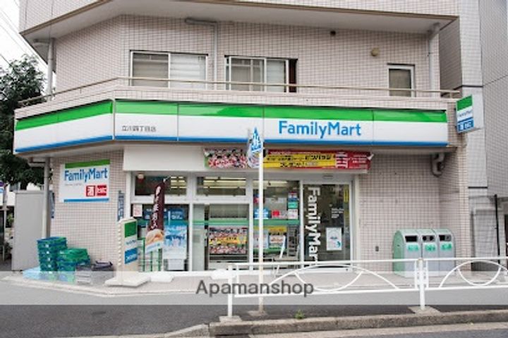 ルクレ墨田緑Ⅰの周辺