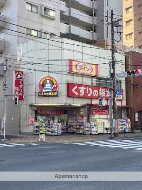 ルクレ墨田緑Ⅰの周辺