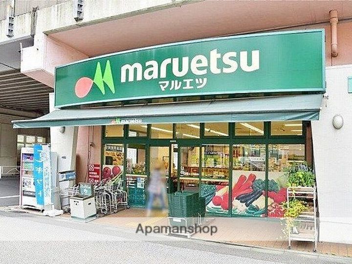 ルクレ墨田緑Ⅰの周辺