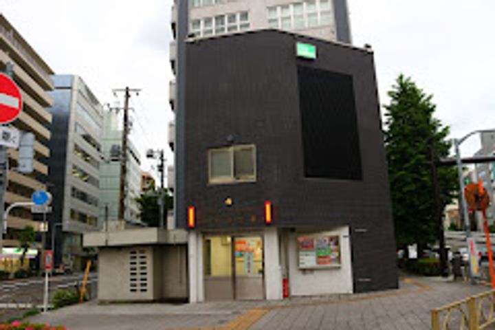 BRILLIA IST 上野稲荷町の周辺