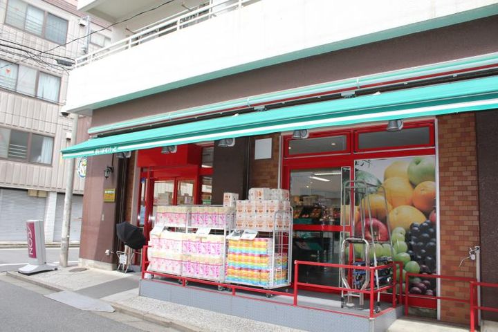 BLUROCK門前仲町の周辺
