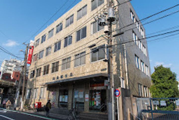 アルファコート曳舟の周辺