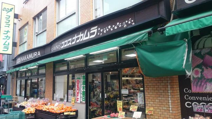 アンベリール御徒町の周辺