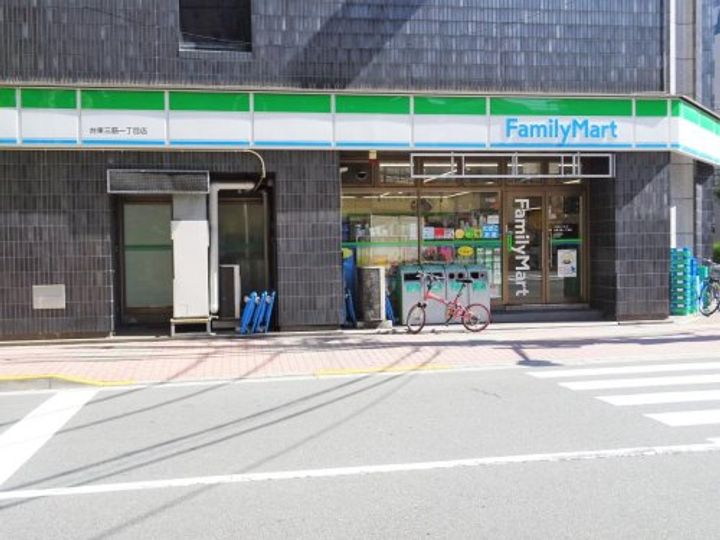 アンベリール御徒町の周辺