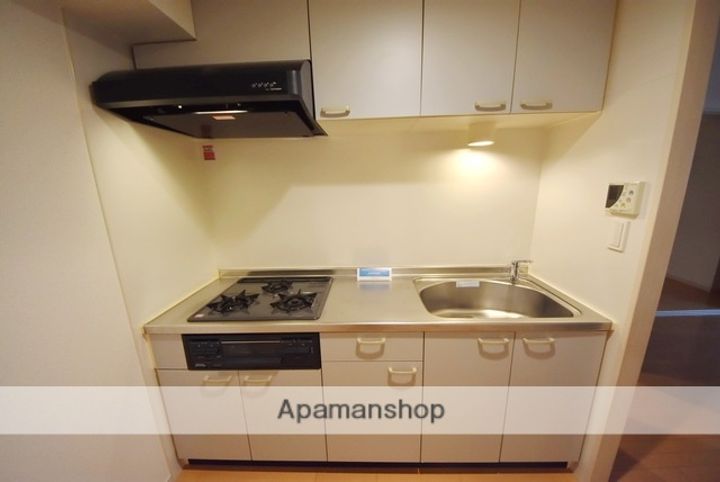 DAIWA TERRACE 日本橋のキッチン