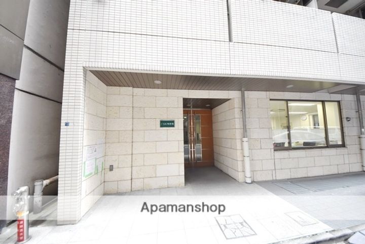 DAIWA TERRACE 日本橋の外観