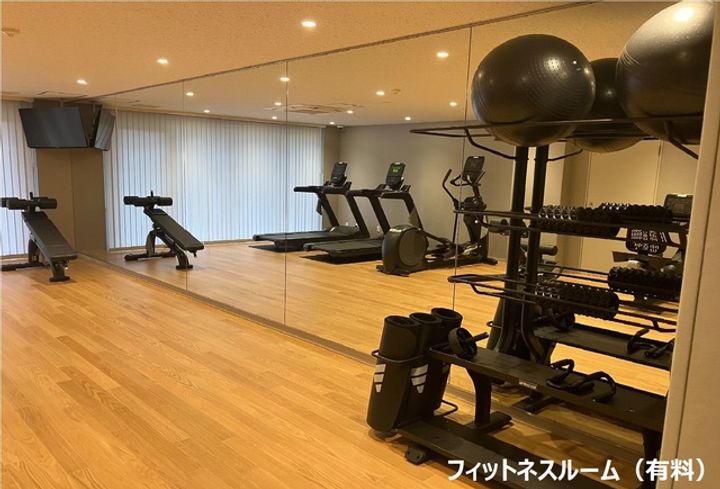 フロンティアレジデンス錦糸公園の外観