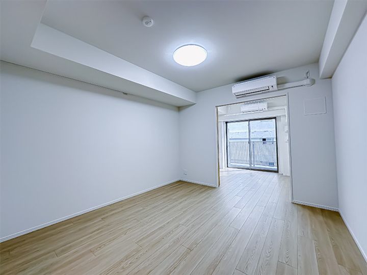 フロンティアレジデンス錦糸公園の居間