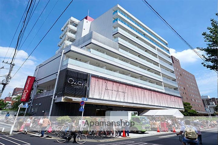 GRAN PASEO門前仲町の周辺