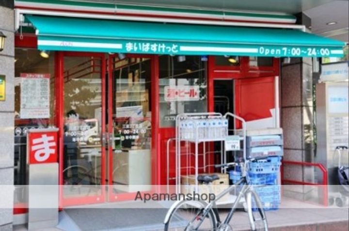 ブランシエスタ木場509の周辺