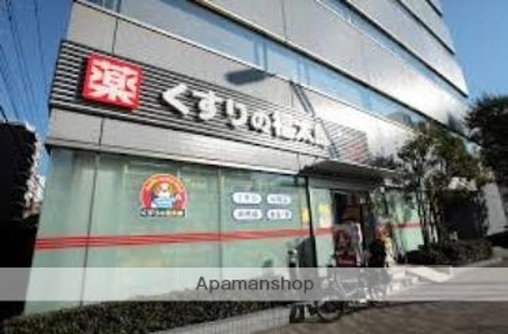 ブランシエスタ木場509の周辺