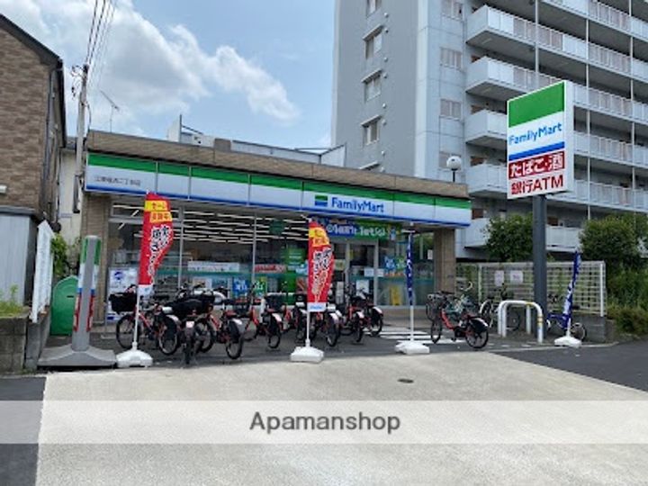 ブランシエスタ木場509の周辺